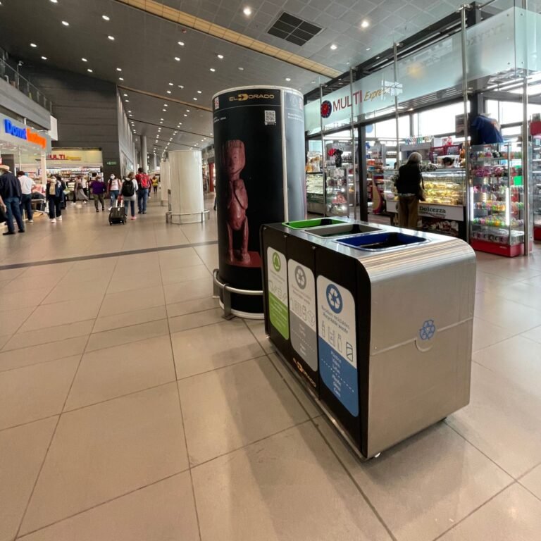 Aeropuerto El Dorado