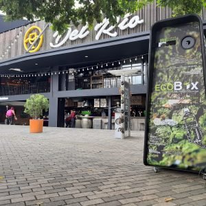 ECOBOX ESPACIO PUBLICO